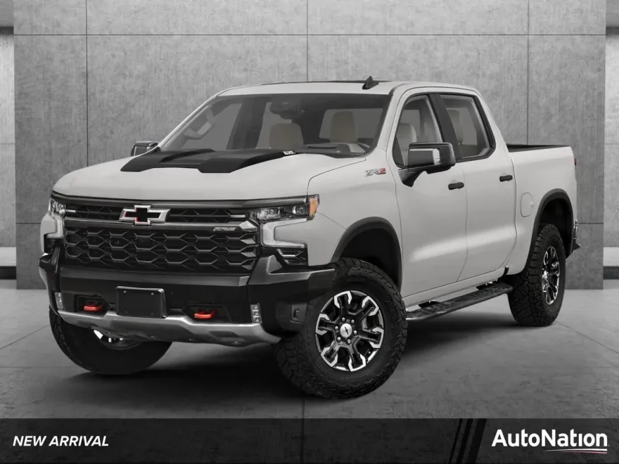 2023 Chevrolet Silverado 1500 ZR2 photo 1