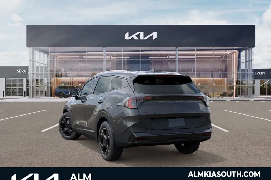 2026 Kia Sportage Hybrid photo 1