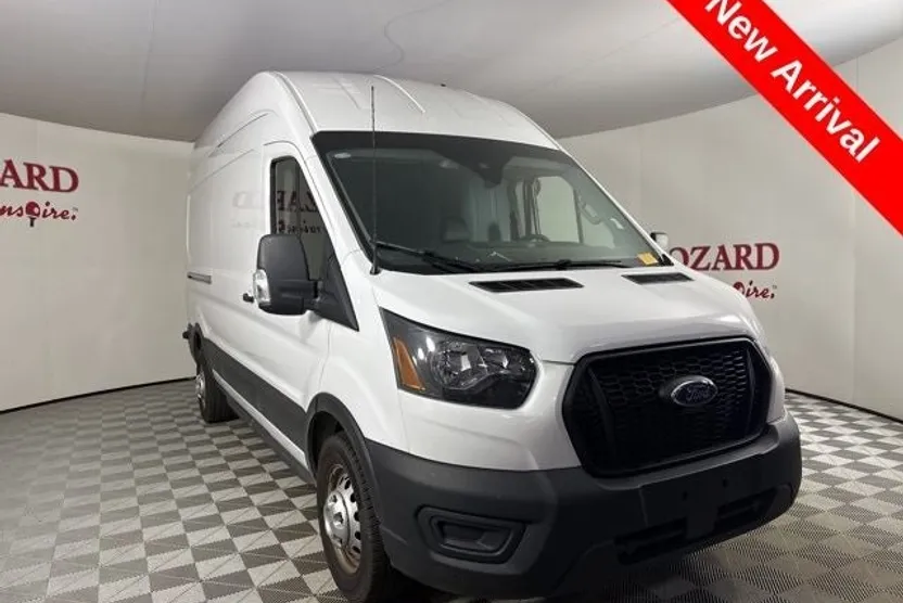2024 Ford Transit photo 1