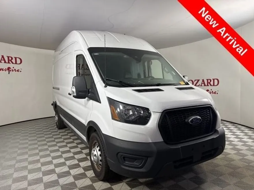 2024 Ford Transit photo 1