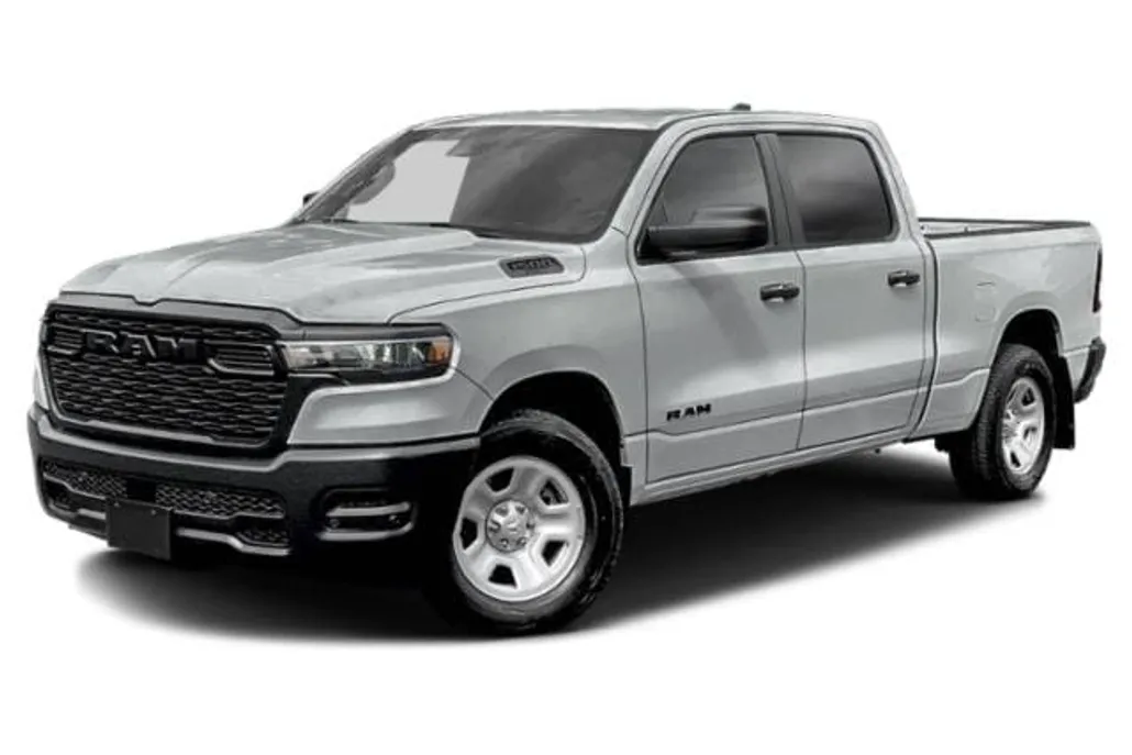 2025 Ram 1500 Tradesman photo 1