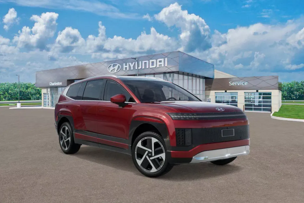 2026 Hyundai Ioniq Limited photo 1