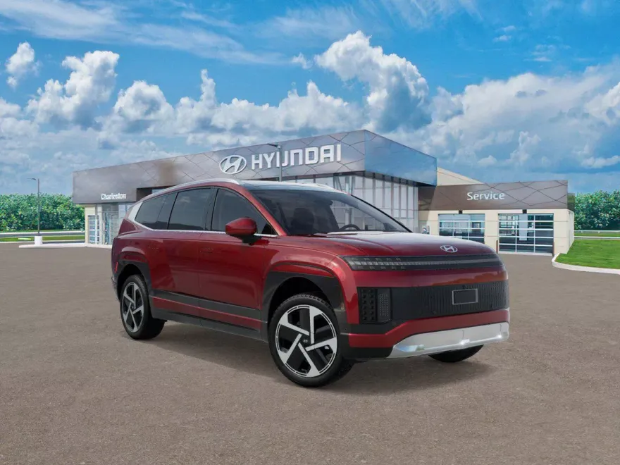 2026 Hyundai Ioniq Limited photo 1