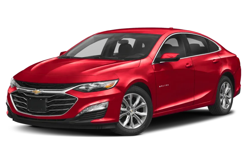 2024 Chevrolet Malibu 1LT photo 1