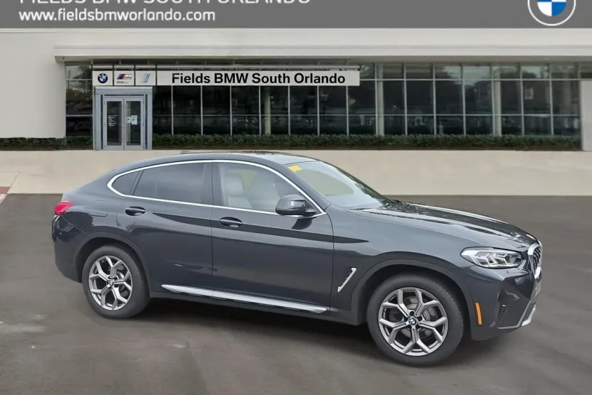 2022 Bmw X4 xDrive30i photo 1