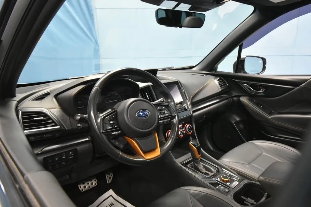 2022 Subaru Forester Wilderness photo 1