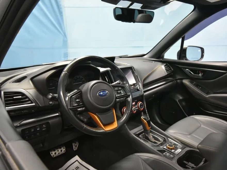 2022 Subaru Forester Wilderness photo 1