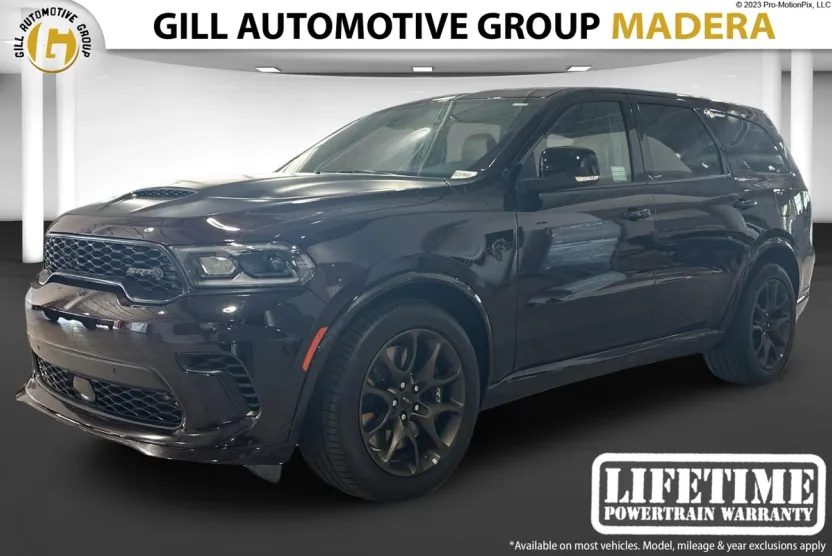 2025 Dodge Durango SRT Hellcat Brass Monkey photo 1