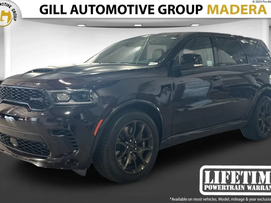 2025 Dodge Durango SRT Hellcat Brass Monkey photo 1