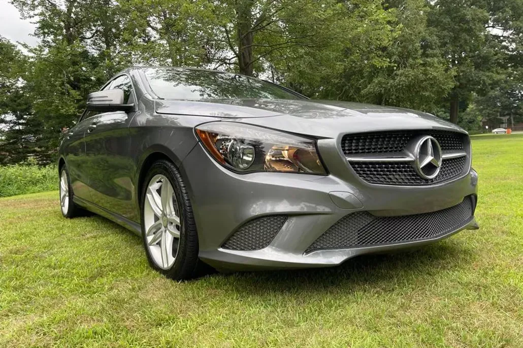 2016 Mercedes Benz CLA 250 photo 1
