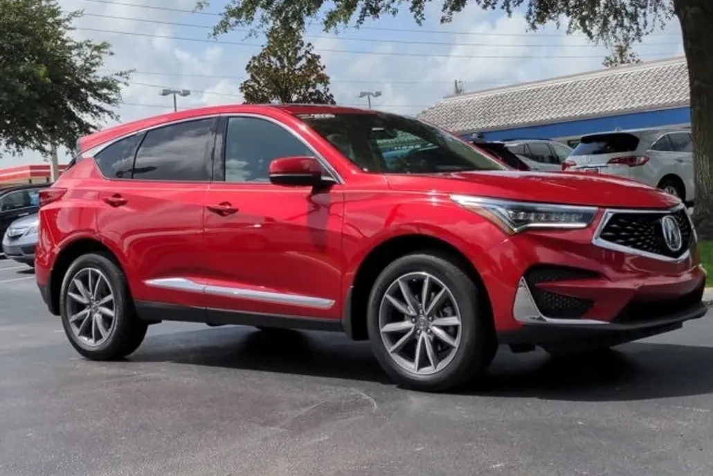2020 Acura RDX Technology photo 1