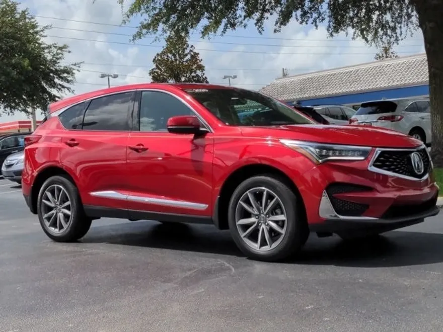 2020 Acura RDX Technology photo 1