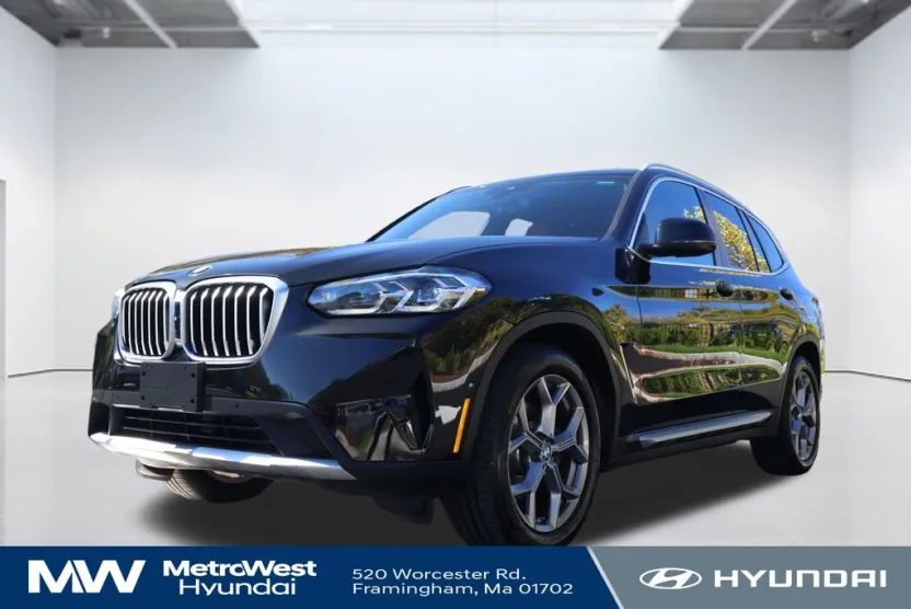 2023 Bmw X3 xDrive30i photo 1