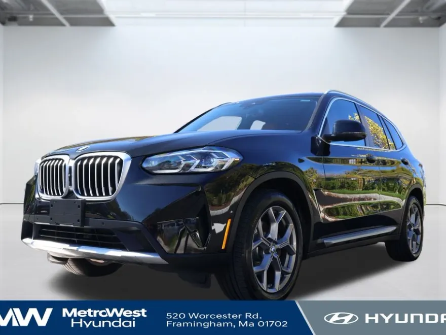 2023 Bmw X3 xDrive30i photo 1