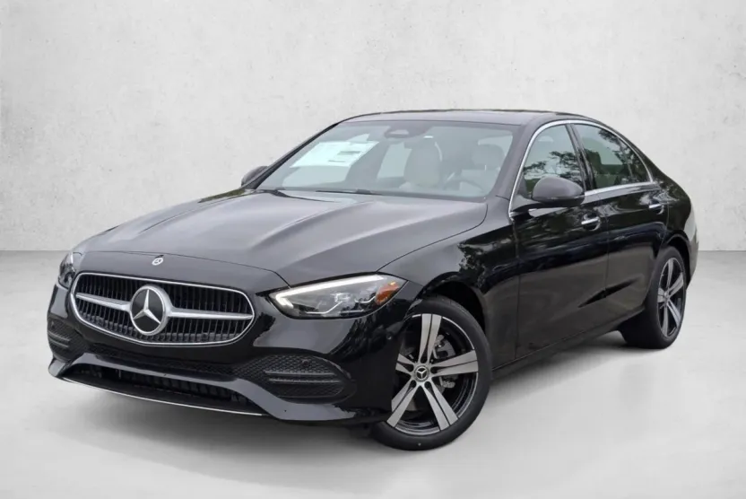 2025 Mercedes Benz C 300 Sedan photo 1