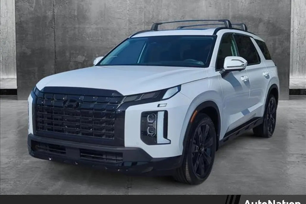 2025 Hyundai Palisade XRT photo 1