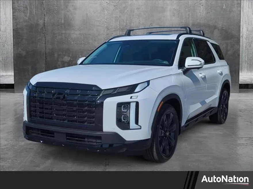 2025 Hyundai Palisade XRT photo 1