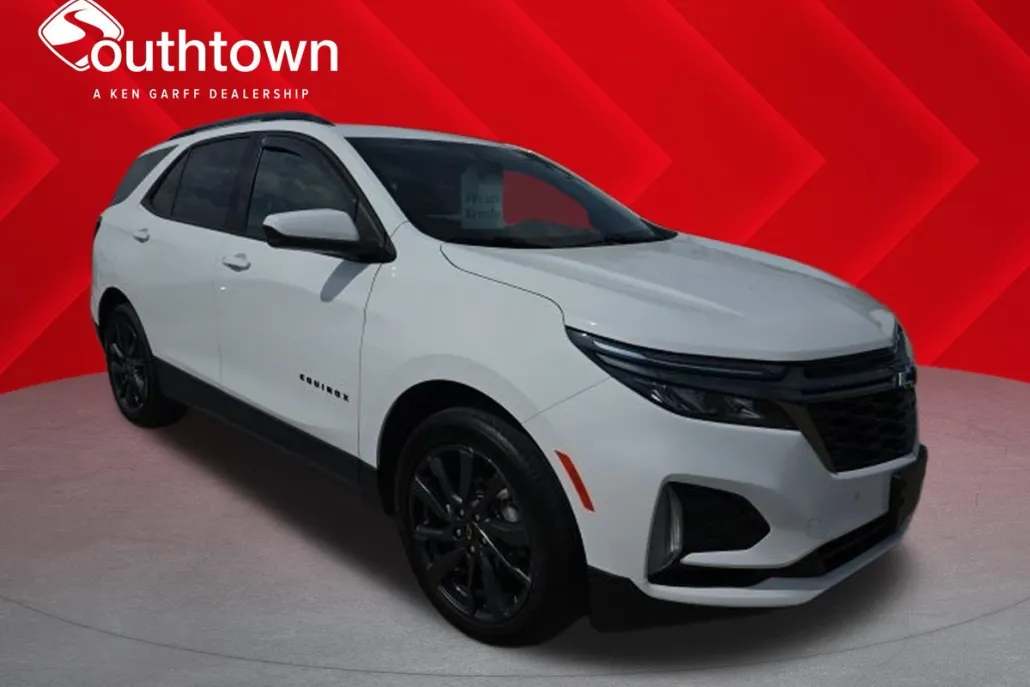 2022 Chevrolet Equinox RS photo 1