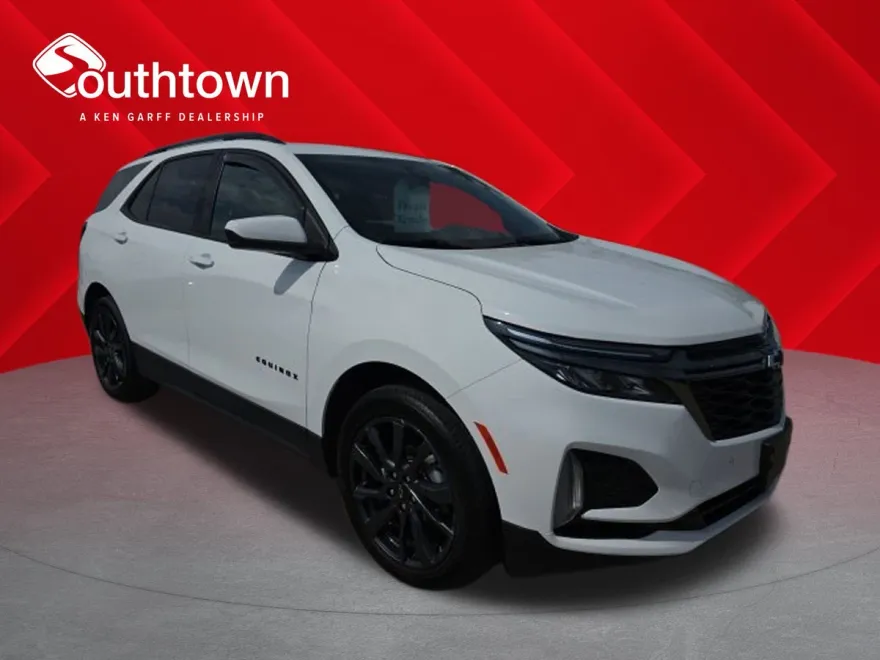 2022 Chevrolet Equinox RS photo 1