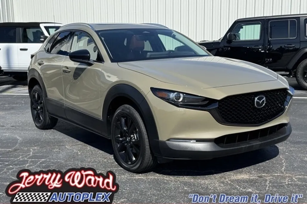 2024 Mazda CX-30 2.5 Carbon Turbo photo 1