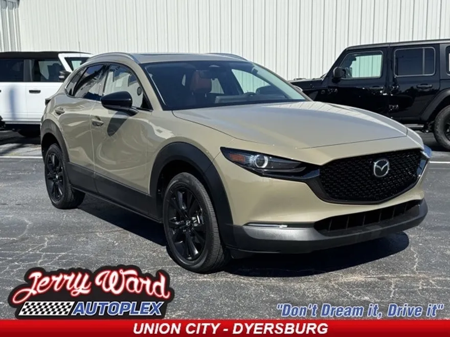 2024 Mazda CX-30 2.5 Carbon Turbo photo 1