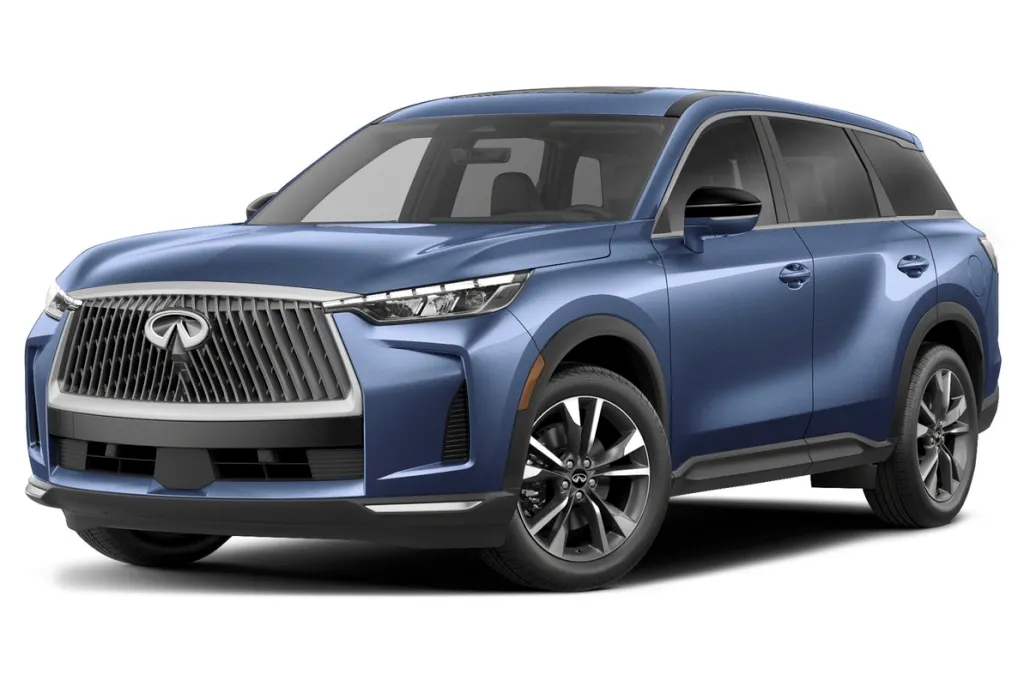 2026 Infiniti QX60 Luxe photo 1