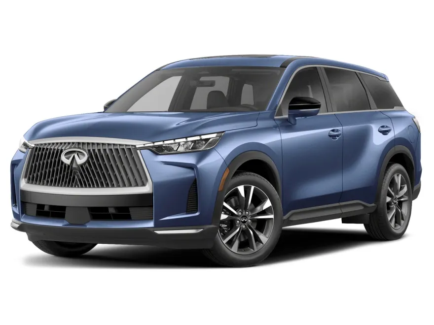 2026 Infiniti QX60 Luxe photo 1