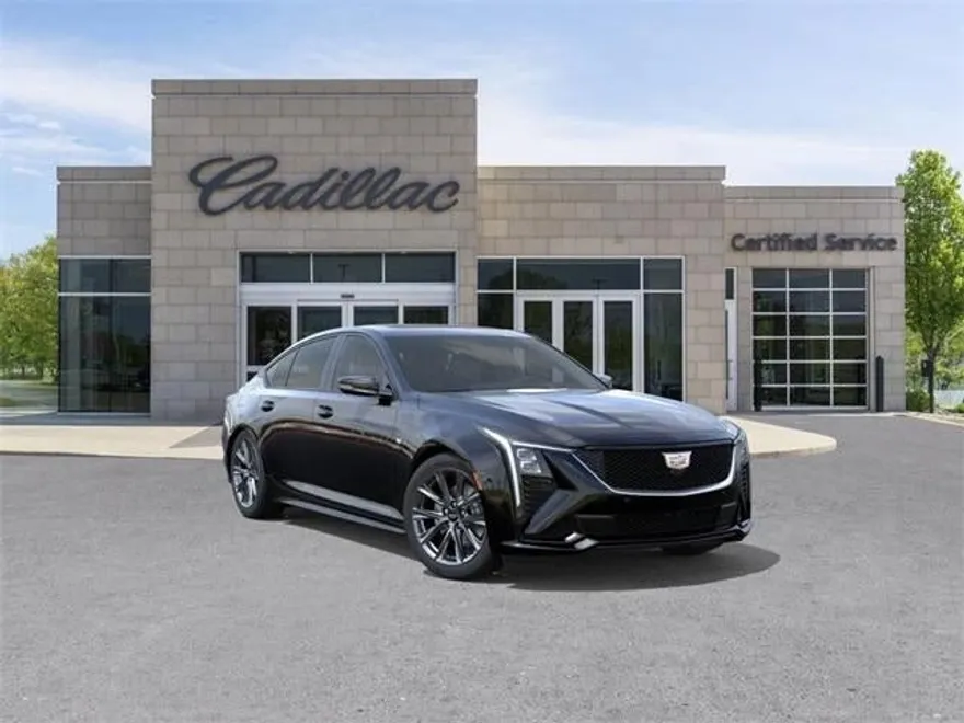 2026 Cadillac CT5 Sport photo 1