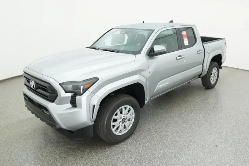 2025 Toyota Tacoma SR5 photo 1