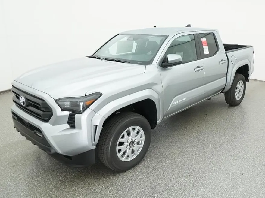 2025 Toyota Tacoma SR5 photo 1