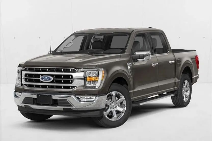 2023 Ford F-150 Lariat photo 1