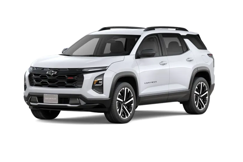 2026 Chevrolet Equinox RS photo 1