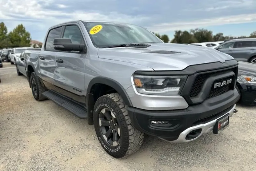 2023 Ram 1500 Rebel photo 1