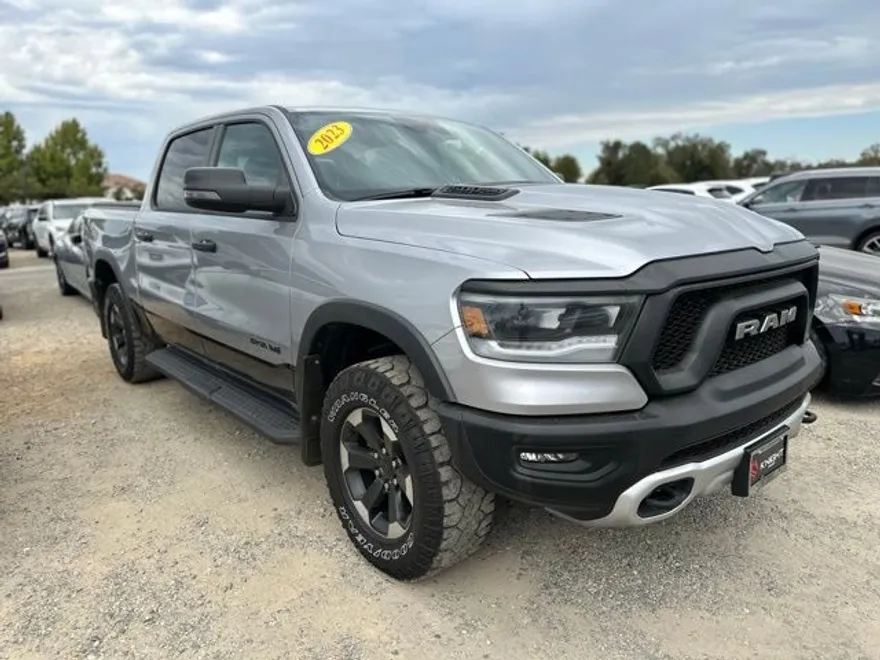 2023 Ram 1500 Rebel photo 1