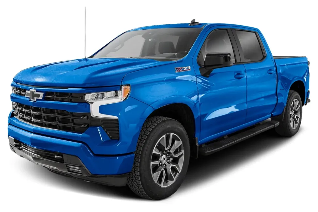 2026 Chevrolet Silverado 1500 RST photo 1