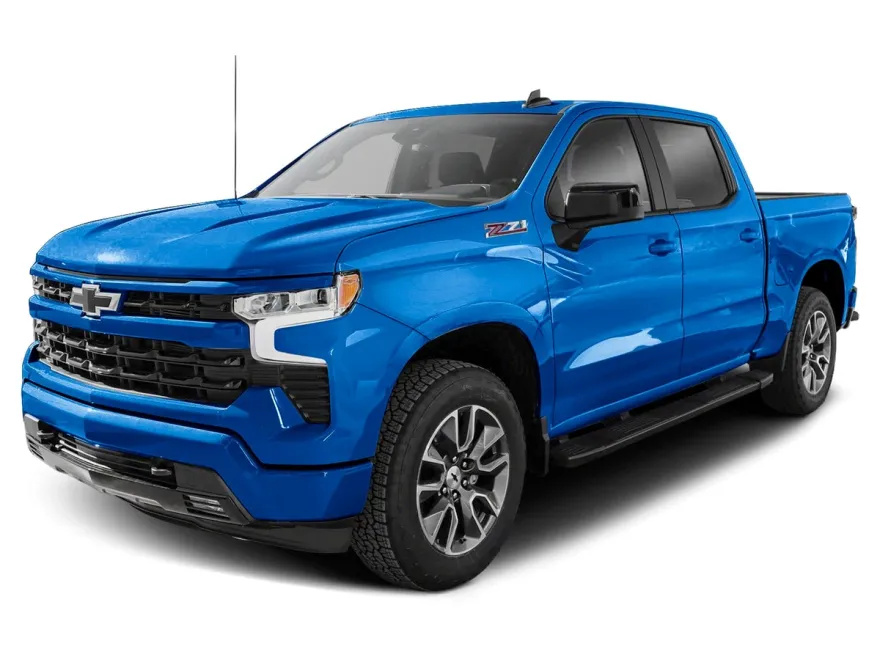 2026 Chevrolet Silverado 1500 RST photo 1