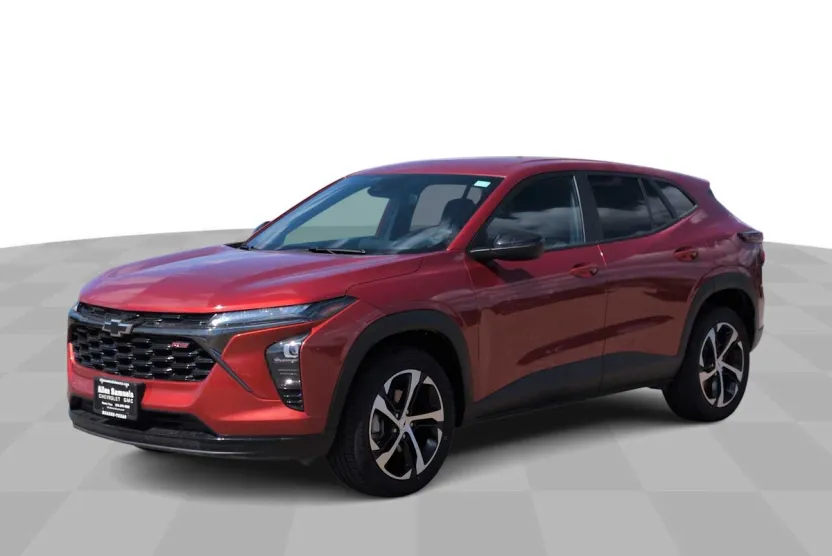 2024 Chevrolet Trax photo 1