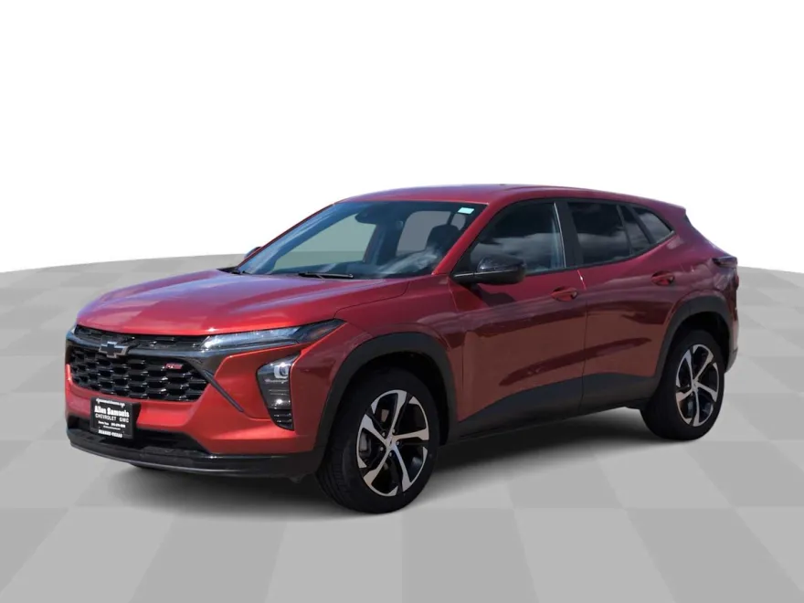 2024 Chevrolet Trax photo 1