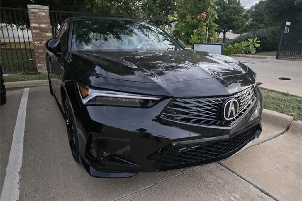 2026 Acura Integra A-Spec Technology photo 1