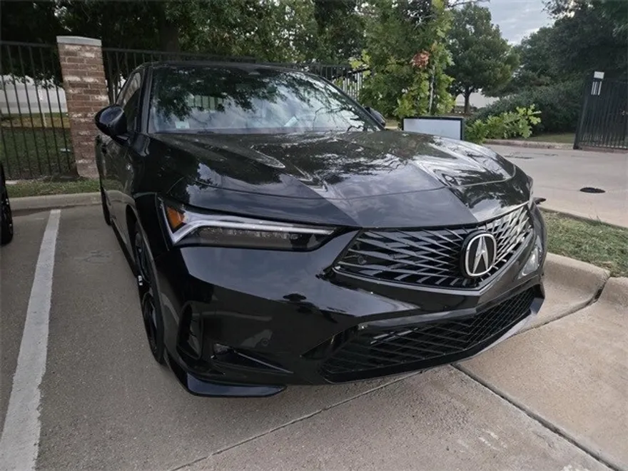 2026 Acura Integra A-Spec Technology photo 1