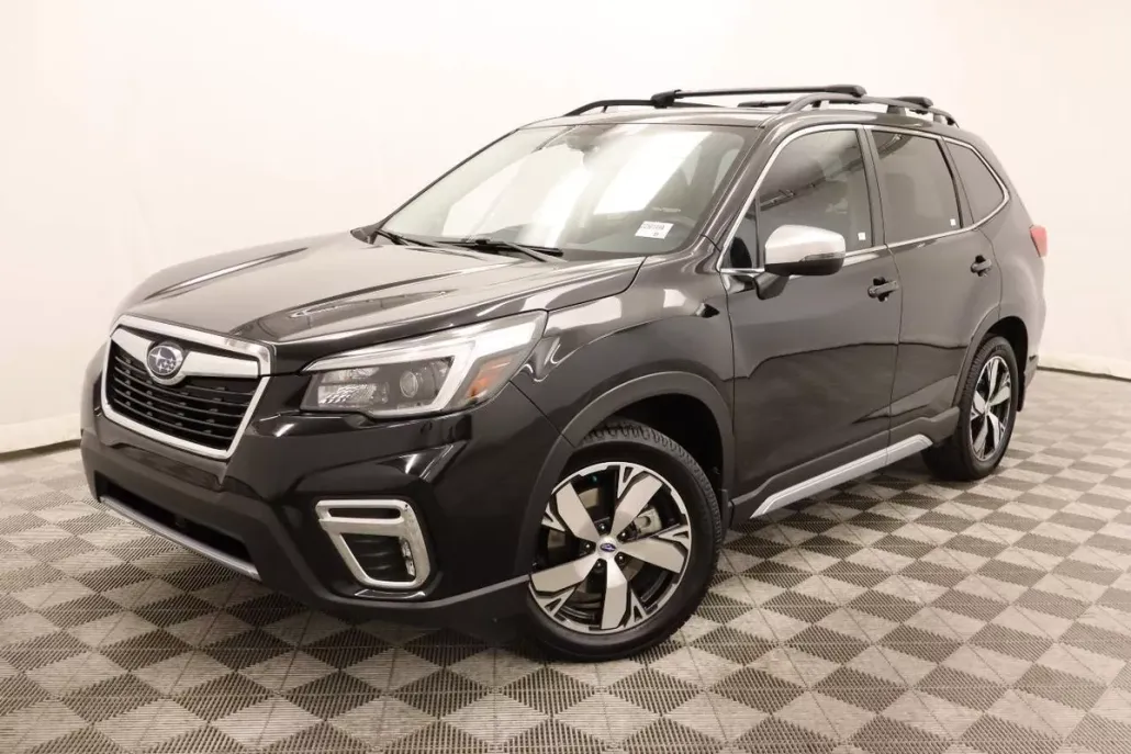 2021 Subaru Forester Touring photo 1
