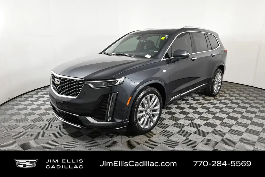 2021 Cadillac XT6 Premium Luxury photo 1