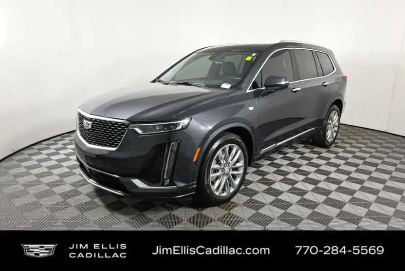 2021 Cadillac XT6 Premium Luxury photo 1