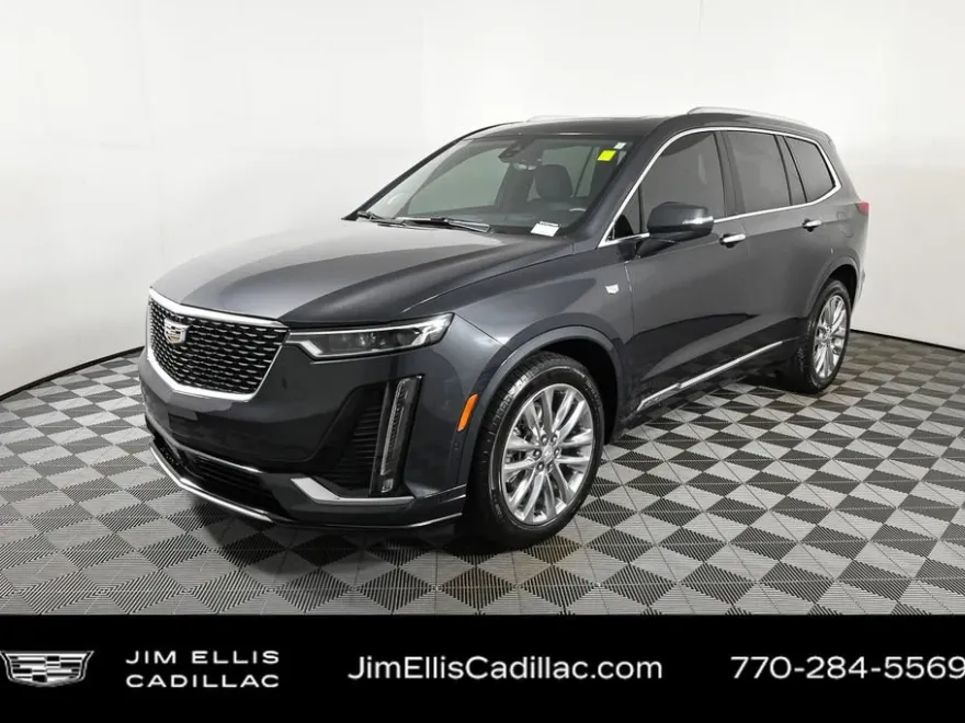 2021 Cadillac XT6 Premium Luxury photo 1