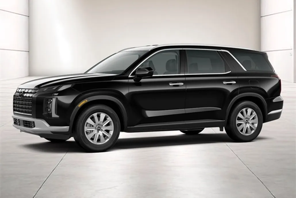 2024 Hyundai Palisade SEL photo 1
