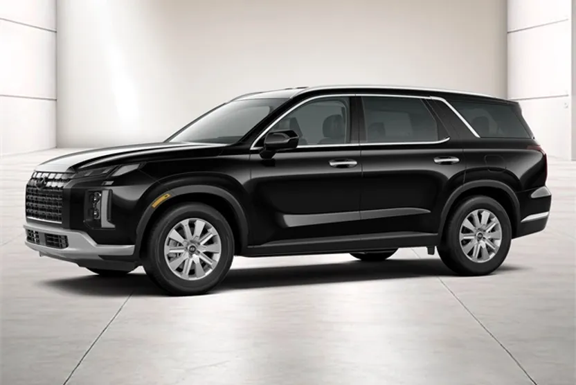 2024 Hyundai Palisade SEL photo 1