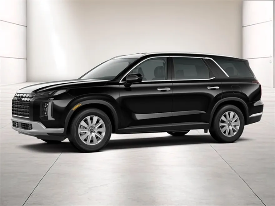 2024 Hyundai Palisade SEL photo 1