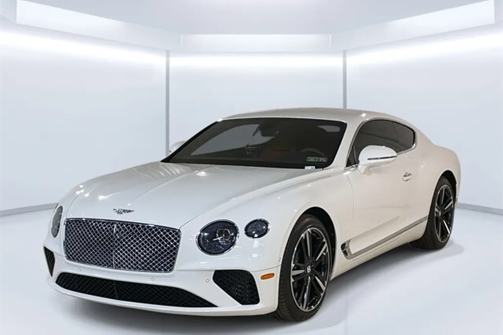 2023 Bentley Continental GT V8 photo 1