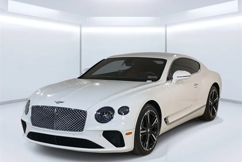 2023 Bentley Continental GT V8 photo 1