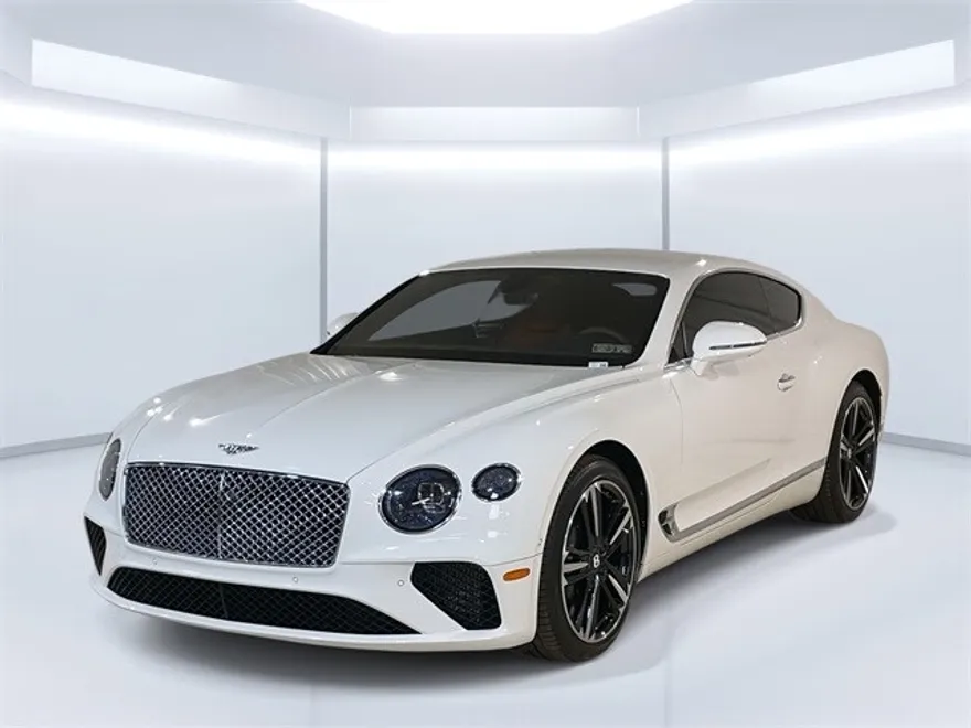 2023 Bentley Continental GT V8 photo 1